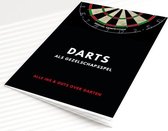 RULES OF THE GAME FOR DARTS