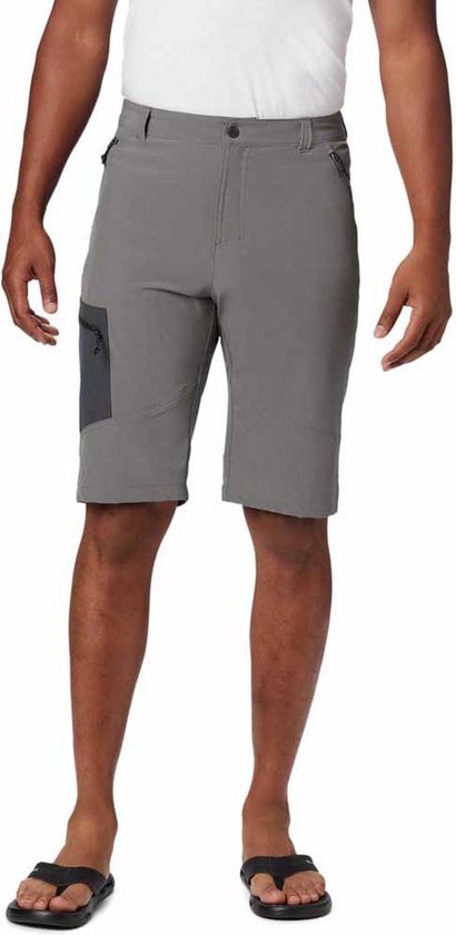 Columbia Triple Canyon Korte Broek Heren - City Grey / Shark - 38 / 12