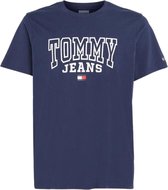 Tommy Hilfiger TJM Regular Entry Graphic T-Shirt - Homme - Blauw - Taille S