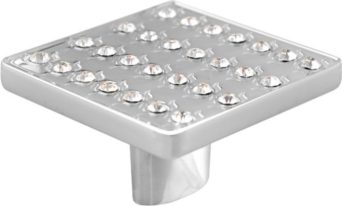 GTV - Meubelknop - Starmaker Diamant - 40 mm