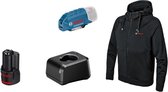 Bosch GHH 12+18V XA M Kit Verwarmde hoodie in Doos - 06188000GC