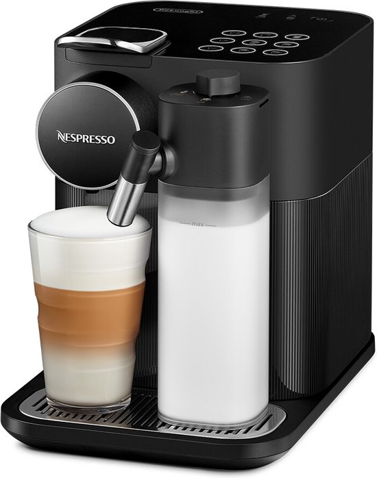 Anmeldelse af De'Longhi Gran Lattissima EN640 Black (2026
