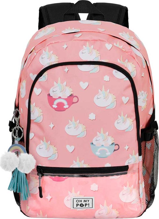 Trousse Carré HS - Oh My Pop! Nopal - Multicolore - Kiabi - 8.07