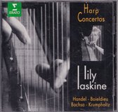Handel, Boieldieu, Bochsa, Krumpholtz: Harp Concertos