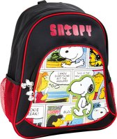 Snoopy, grand sac à dos, avec de jolis détails