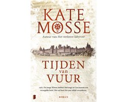 Omslag van Tijden van vuur 1 - Tijden van vuur