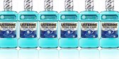 Listerine Total Care Anti Tartare 6 en 1 - Taille XL - 6 x 600 ml