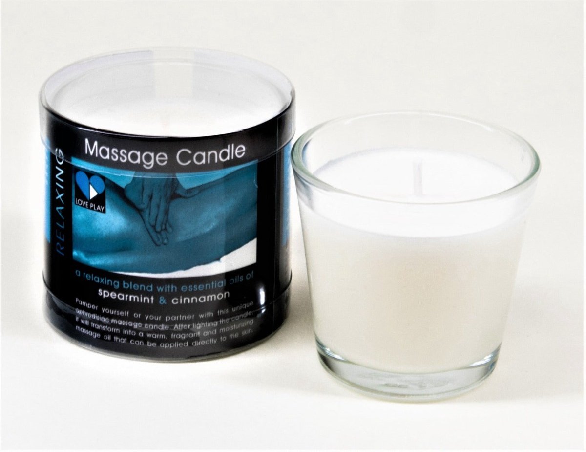 Goedkoopste Love Play - Massagekaars - Relaxing - 75ml