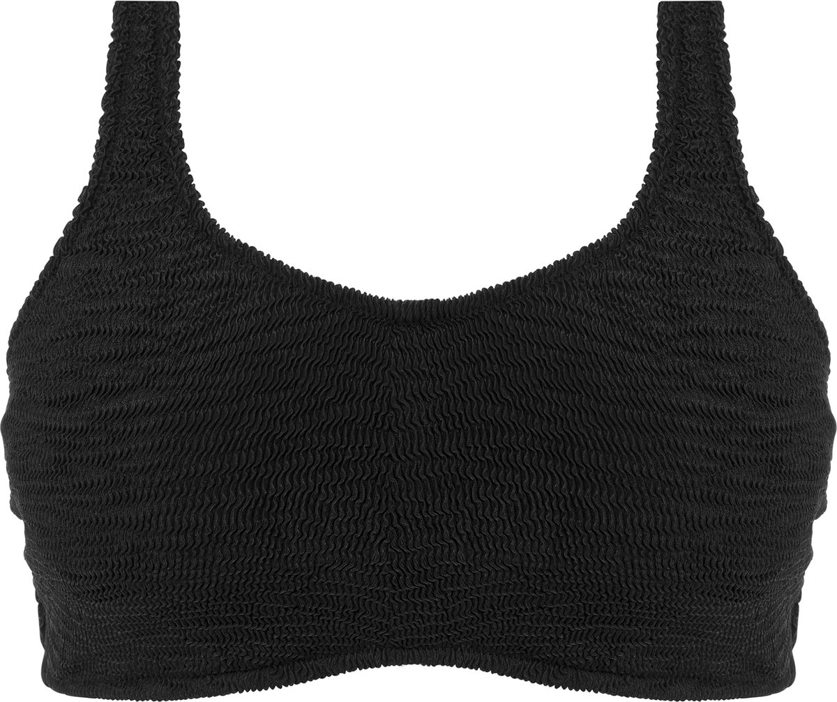 Freya IBIZA WAVES UW BRALETTE BIKINI TOP Dames Bikinitopje - Black - Maat 70E (EU)