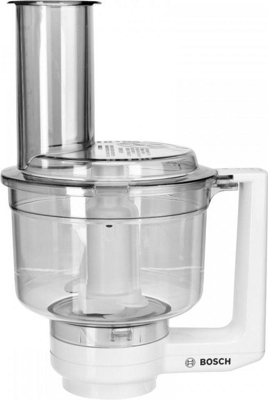 Hoorzitting Dempsey Onderdrukking Bosch MUZ4MM3 Multimixer - Keukenmachine accessoire - Voor MUM 4  keukenmachines | bol.com
