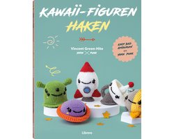 Kawaii-figuren haken
