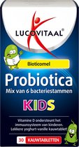 Lucovitaal Probiotica kids (30kt)