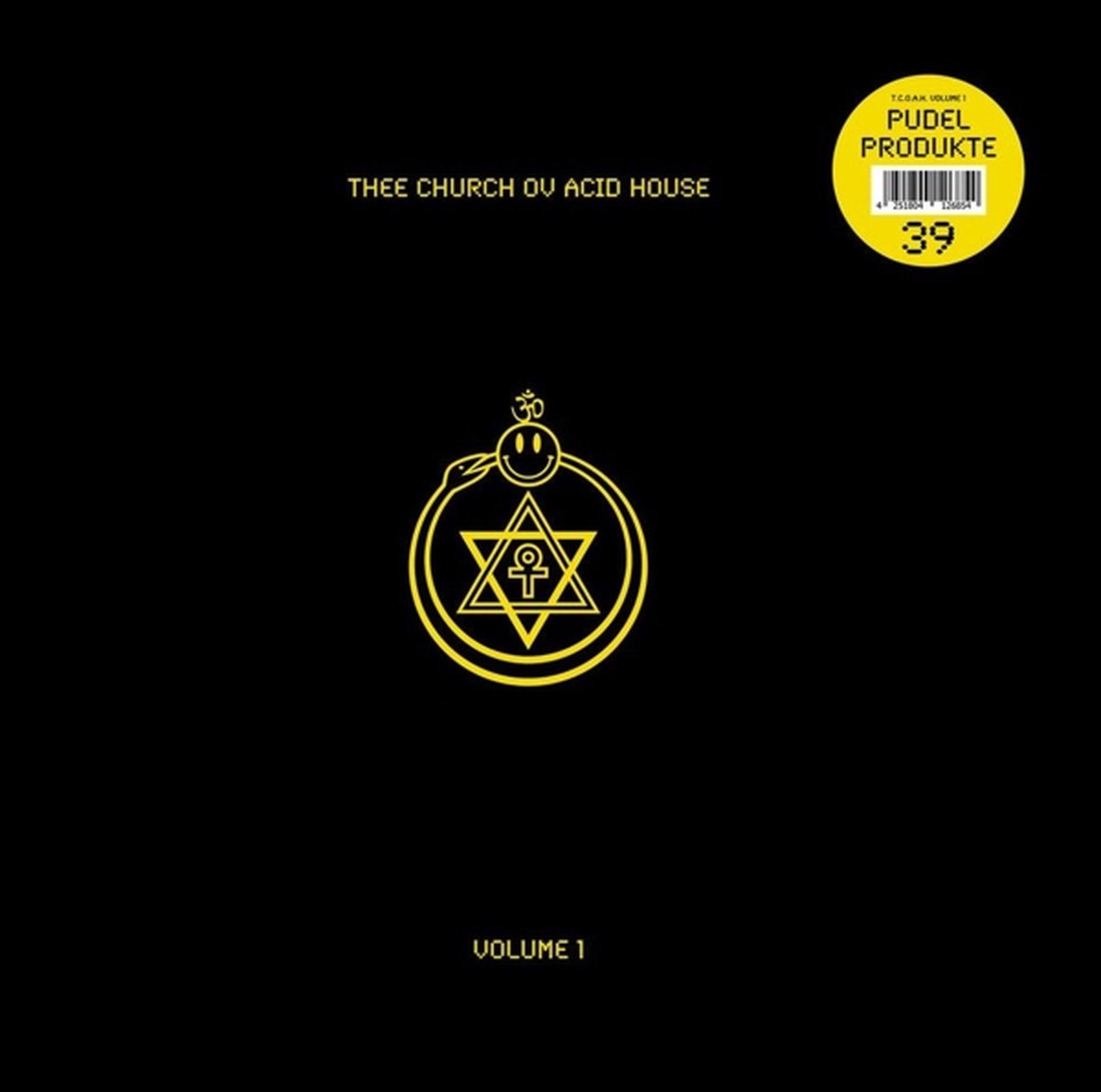 Thee Church Ov Acid House