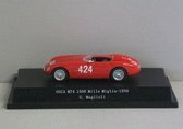 Osca MT4 #424 1500 Mille Miglia 1956 - 1:43 - Starline Models