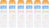 Sanex Deo Spray Dermo Sensitive - Voordeelverpakking 6 x 150 ml