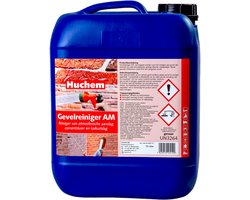 Muur & Gevelreiniger 10L | Steenreiniger | Betonreiniger | Cleaner