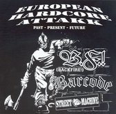 Various Artists - European Hardcore Attakk (CD)
