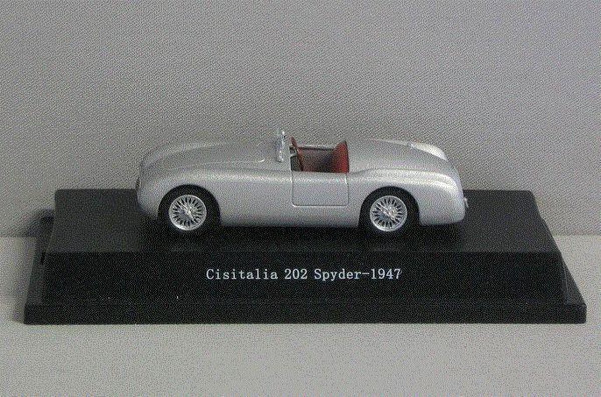 Cisitalia 202 Spyder 1947 - 1:43 - Starline Models