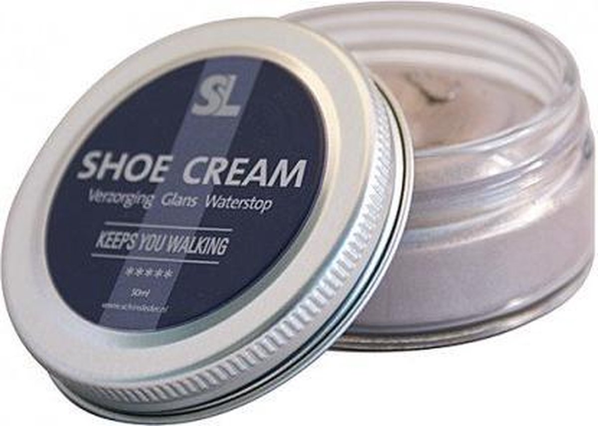 Sl shoe cream 207 espresso
