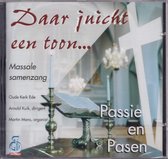 Daar juicht een toon... - Massale samenzang vanuit de Oude Kerk te Ede o.l.v. Arnold Kuik - Martin Mans bespeelt het orgel