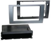 2-DIN paneel Audi A4 2000-2009 / Seat Exeo 2009-2013