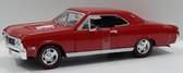 Chevrolet Chevelle SS 396 1967 - 1:18 - Motor Max