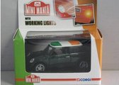Mini Cooper S 'Irish Tricolour' - 1:36 - Corgi