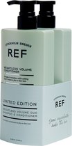 REF Stockholm - Weightless Volume Duo Shampoo + Conditioner - 2x600ml
