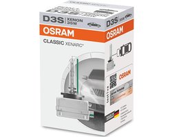 Osram Xenarc Classic D3S Xenon Vervangingslamp