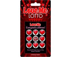 Little Genie Productions BG.070 - Love Me Lotto