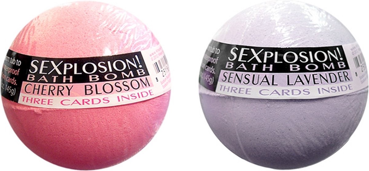 Kheper Games - Sexplosion Display 6 st. - Vibrator