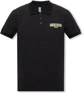 MOSCHINO - Polo - Zwart - Heren - XXL