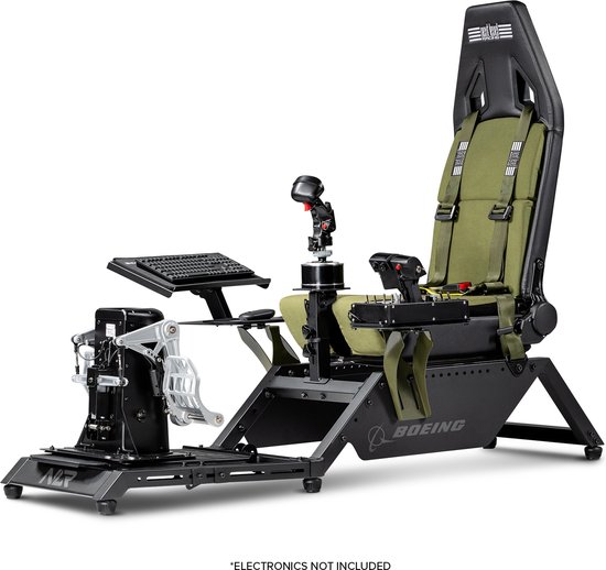 Next Level Racing - Boeing Flight Simulator - Military van Next Level Racing — afbeelding 4