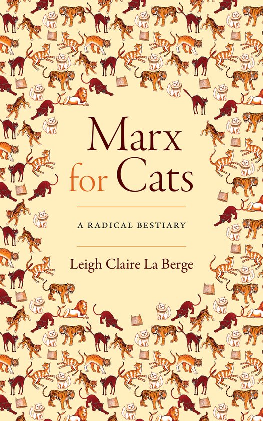 Marx for Cats - cover