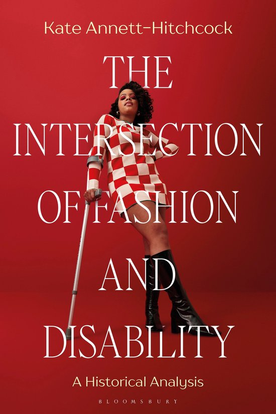 The Intersection of Fashion and Disability - cover