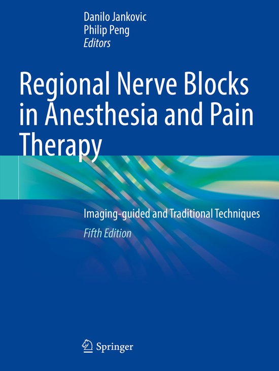 Regional Nerve Blocks in Anesthesia and Pain Therapy - cover