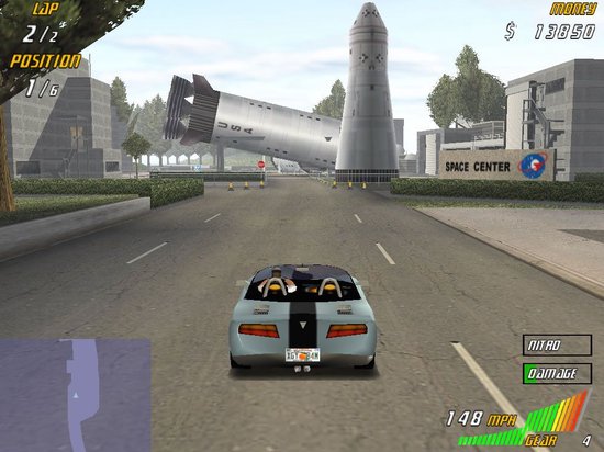 A2 Racer - Goes USA | Games | bol