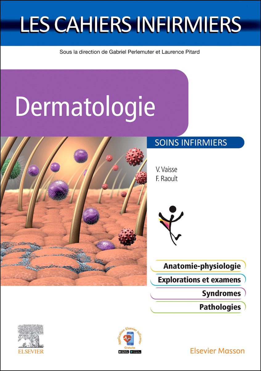 Dermatologie (ebook), Fabienne Raoult 9782294778322 Boeken bol