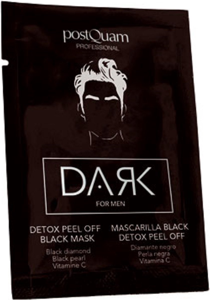 DETOX BLACK MASK PEEL OFF (10ML)