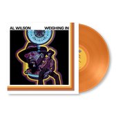Al Wilson - Weighing In (LP) (Coloured Vinyl)
