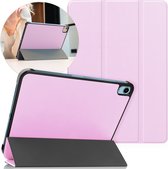 iMoshion Tablet Hoes Geschikt voor iPad 10.9 (2022) - iMoshion Trifold Bookcase - Roze