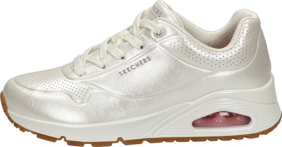 Skechers Uno Pearl Queen pour femme - Wit - Taille 37