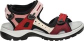 Ecco 822083 60406 sandale velcro rouge-rose taille 37