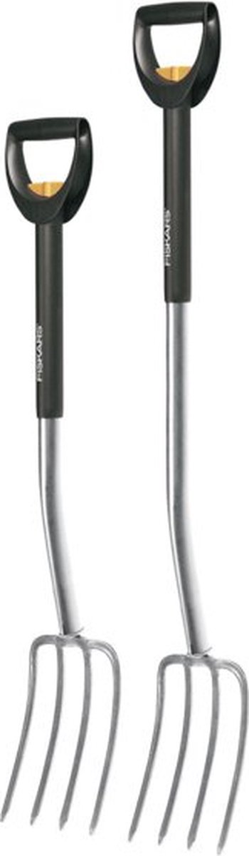 FISKARS Telescopische graafvork - Smartfit - 105-125cm — afbeelding 4