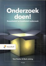 Super compacte samenvatting boek Onderzoek Doen Fischer, belangrijkste begrippen, zonder blabla, nieuw 2024