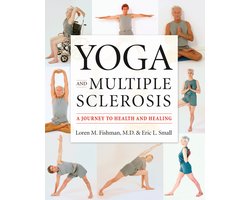 Omslag van Yoga & Multiple Sclerosis