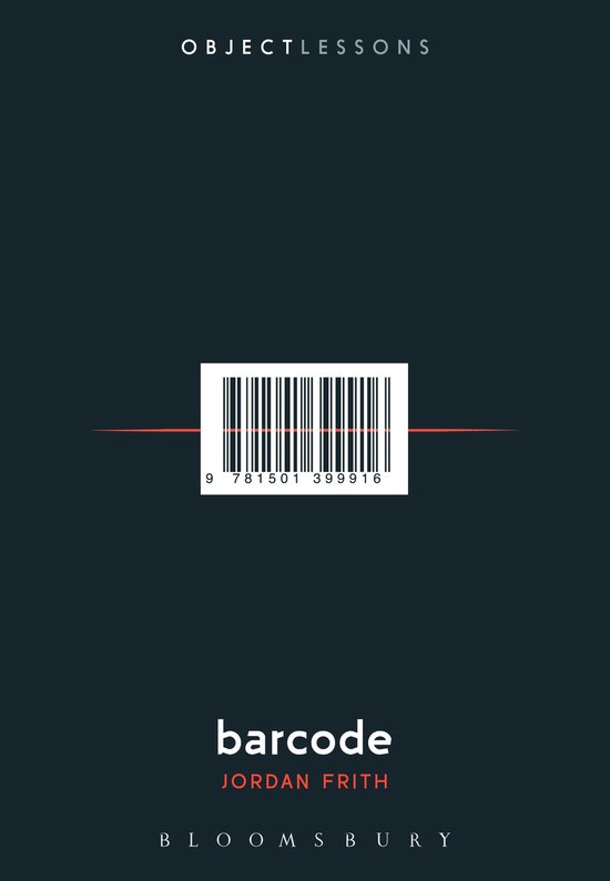 Object Lessons- Barcode - cover