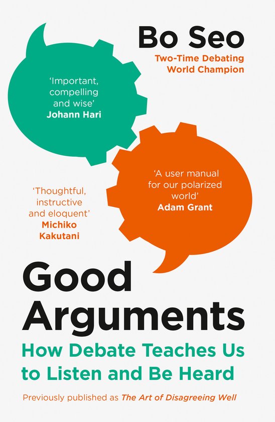 Good Arguments - cover