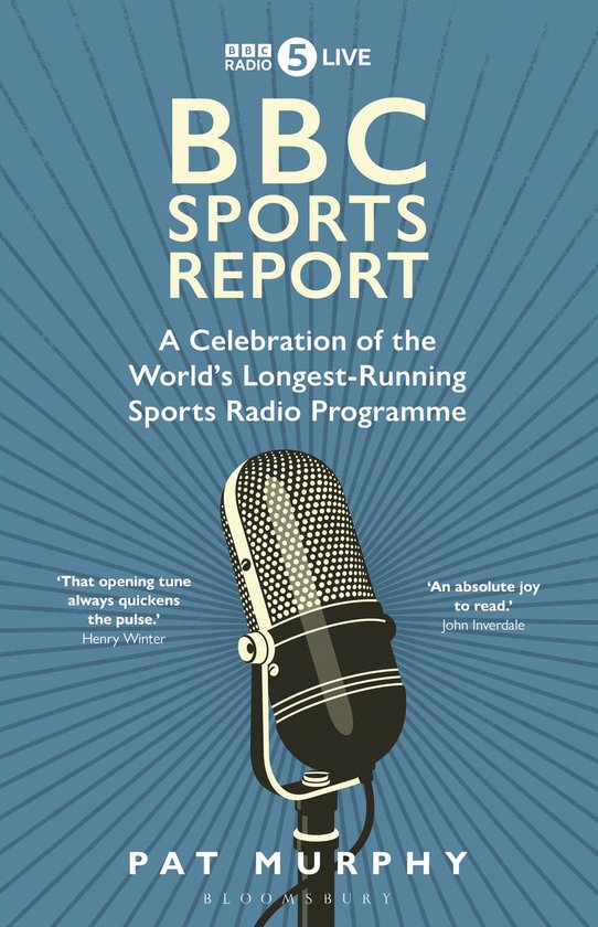 BBC Sports Report - cover