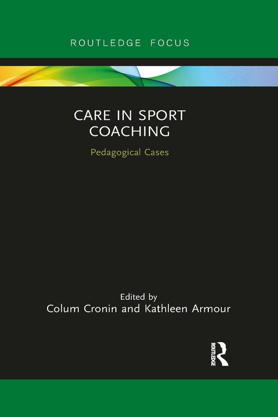 Routledge Research in Sports Coaching- Care in Sport Coachin ... - cover